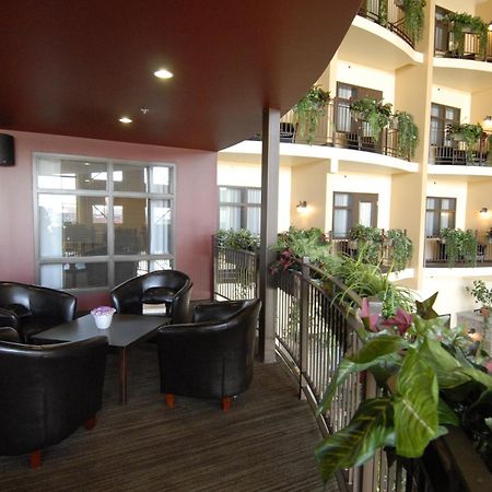Hotel Ambassadeur Et Suites Québec Zewnętrze zdjęcie