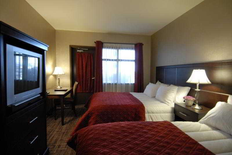 Hotel Ambassadeur Et Suites Québec Zewnętrze zdjęcie